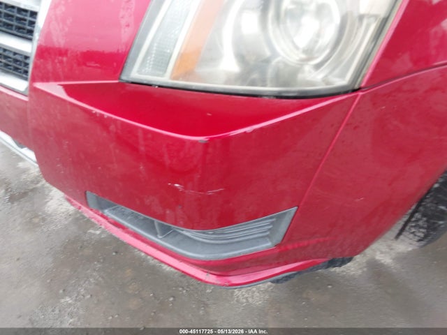Продаж на аукціоні авто 2012 Cadillac Cts Luxury, vin: 1G6DH5E58C0108417, номер лоту: 45117725