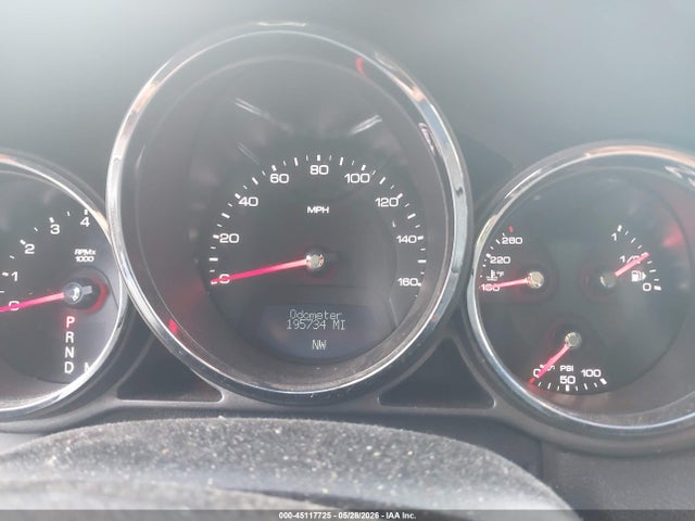 Продаж на аукціоні авто 2012 Cadillac Cts Luxury, vin: 1G6DH5E58C0108417, номер лоту: 45117725