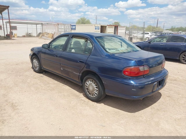 Aukcja sprzedaży 2000 Chevrolet Malibu, vin: 1G1ND52J9Y6272576, numer aukcji: 45117727