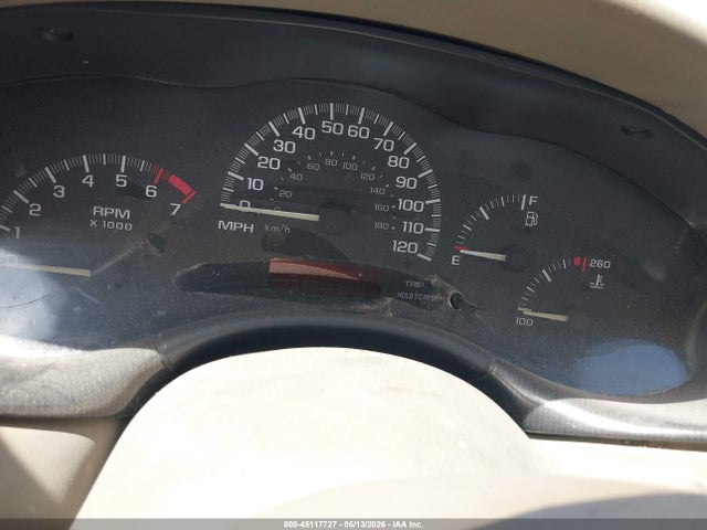 Aukcja sprzedaży 2000 Chevrolet Malibu, vin: 1G1ND52J9Y6272576, numer aukcji: 45117727