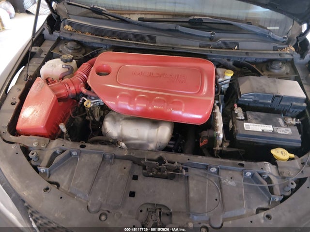 2015 Chrysler 200 Limited მანქანა იყიდება აუქციონზე, vin: 1C3CCCAB2FN594855, აუქციონის ნომერი: 45117729