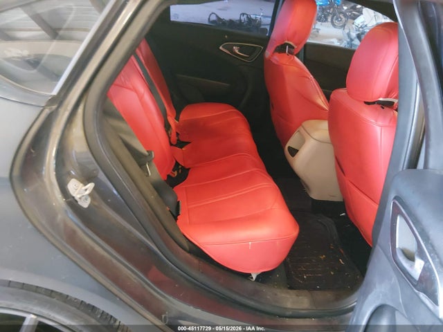 2015 Chrysler 200 Limited მანქანა იყიდება აუქციონზე, vin: 1C3CCCAB2FN594855, აუქციონის ნომერი: 45117729