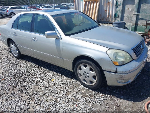 Aukcja sprzedaży 2001 Lexus Ls 430, vin: JTHBN30F910045874, numer aukcji: 45117731