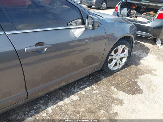 Продажа на аукционе авто 2012 Ford Fusion Se, vin: 3FAHP0HA1CR245279, номер лота: 45117732