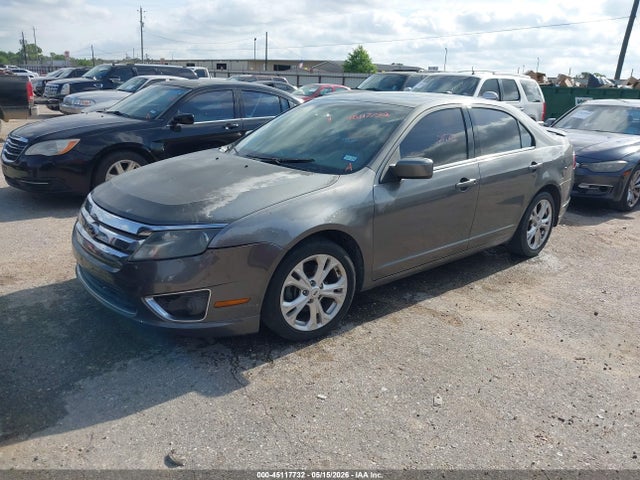 Продажа на аукционе авто 2012 Ford Fusion Se, vin: 3FAHP0HA1CR245279, номер лота: 45117732