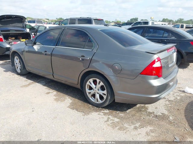Продажа на аукционе авто 2012 Ford Fusion Se, vin: 3FAHP0HA1CR245279, номер лота: 45117732