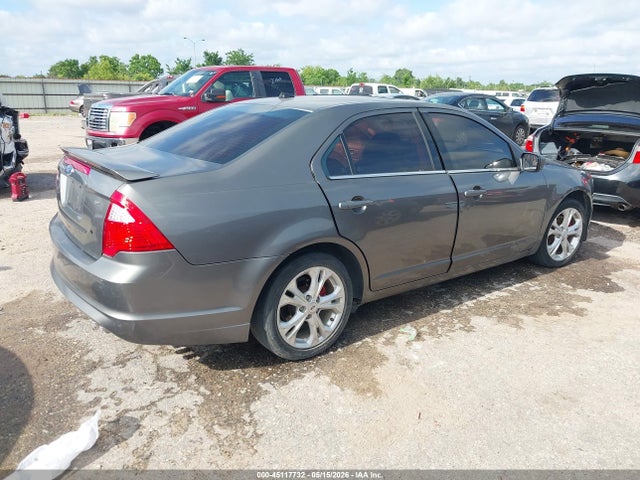 Продажа на аукционе авто 2012 Ford Fusion Se, vin: 3FAHP0HA1CR245279, номер лота: 45117732