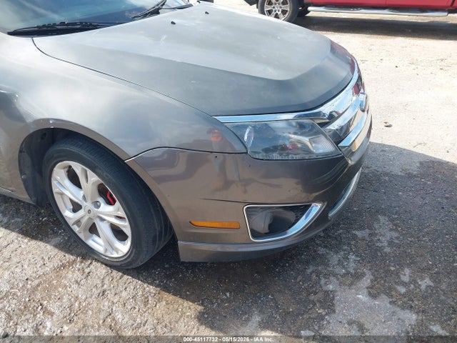 Продажа на аукционе авто 2012 Ford Fusion Se, vin: 3FAHP0HA1CR245279, номер лота: 45117732