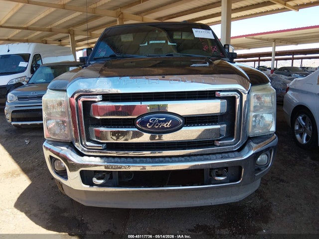 Aukcja sprzedaży 2013 Ford F-350 Lariat, vin: 1FT8W3BT3DEA23307, numer aukcji: 45117736