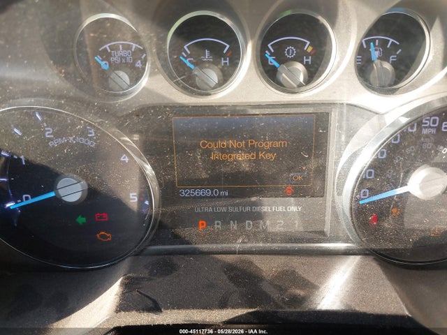 Aukcja sprzedaży 2013 Ford F-350 Lariat, vin: 1FT8W3BT3DEA23307, numer aukcji: 45117736