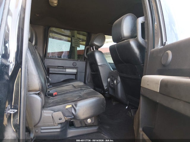 Aukcja sprzedaży 2013 Ford F-350 Lariat, vin: 1FT8W3BT3DEA23307, numer aukcji: 45117736