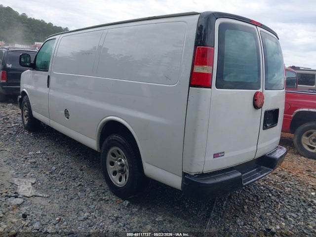 Aukcja sprzedaży 2013 Chevrolet Express 1500 Work Van, vin: 1GCSGAFX2D1173128, numer aukcji: 45117737