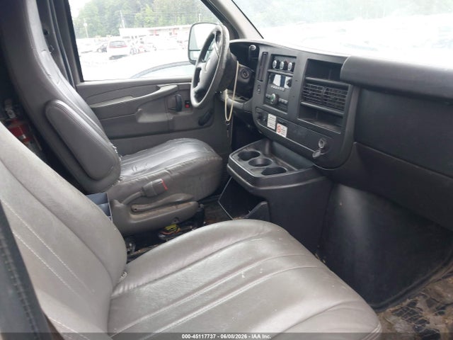 Aukcja sprzedaży 2013 Chevrolet Express 1500 Work Van, vin: 1GCSGAFX2D1173128, numer aukcji: 45117737