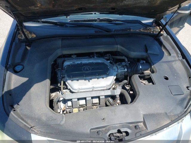 45117741 :رقم المزاد ، 19UUA8F54AA009233 vin ، 2010 Acura Tl 3.5 مزاد بيع
