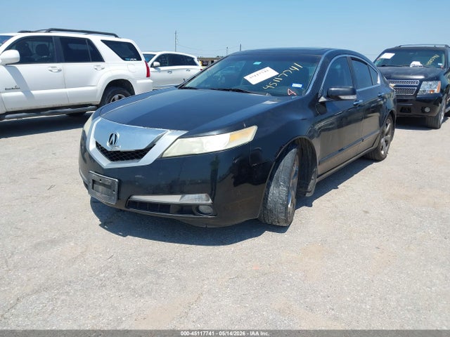 45117741 :رقم المزاد ، 19UUA8F54AA009233 vin ، 2010 Acura Tl 3.5 مزاد بيع