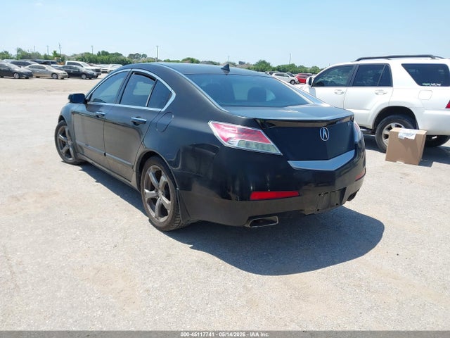 45117741 :رقم المزاد ، 19UUA8F54AA009233 vin ، 2010 Acura Tl 3.5 مزاد بيع