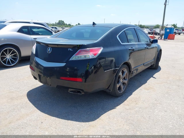 45117741 :رقم المزاد ، 19UUA8F54AA009233 vin ، 2010 Acura Tl 3.5 مزاد بيع