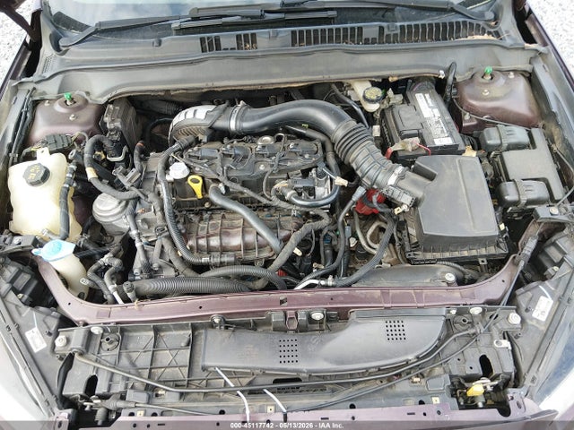 45117742 :رقم المزاد ، 3FA6P0HR3DR326685 vin ، 2013 Ford Fusion Se مزاد بيع