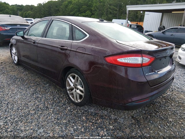 45117742 :رقم المزاد ، 3FA6P0HR3DR326685 vin ، 2013 Ford Fusion Se مزاد بيع
