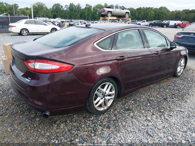 45117742 :رقم المزاد ، 3FA6P0HR3DR326685 vin ، 2013 Ford Fusion Se مزاد بيع