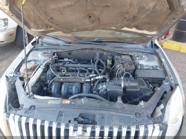 2010 Mercury Milan Premier მანქანა იყიდება აუქციონზე, vin: 3MEHM0JA9AR618593, აუქციონის ნომერი: 45117746