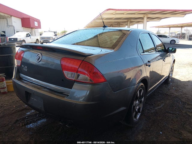 2010 Mercury Milan Premier მანქანა იყიდება აუქციონზე, vin: 3MEHM0JA9AR618593, აუქციონის ნომერი: 45117746