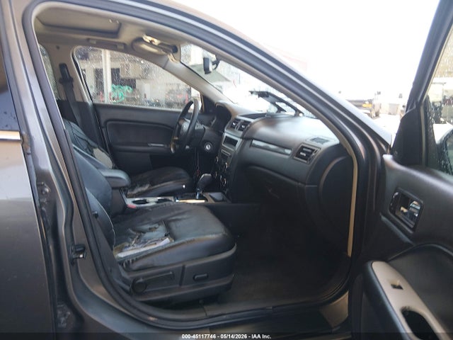2010 Mercury Milan Premier მანქანა იყიდება აუქციონზე, vin: 3MEHM0JA9AR618593, აუქციონის ნომერი: 45117746