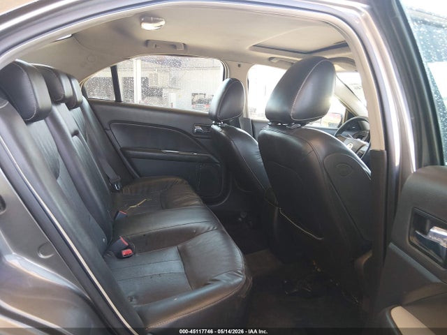 2010 Mercury Milan Premier მანქანა იყიდება აუქციონზე, vin: 3MEHM0JA9AR618593, აუქციონის ნომერი: 45117746