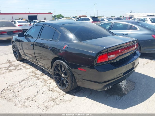 Aukcja sprzedaży 2012 Dodge Charger Se, vin: 2C3CDXBG6CH298112, numer aukcji: 45117753