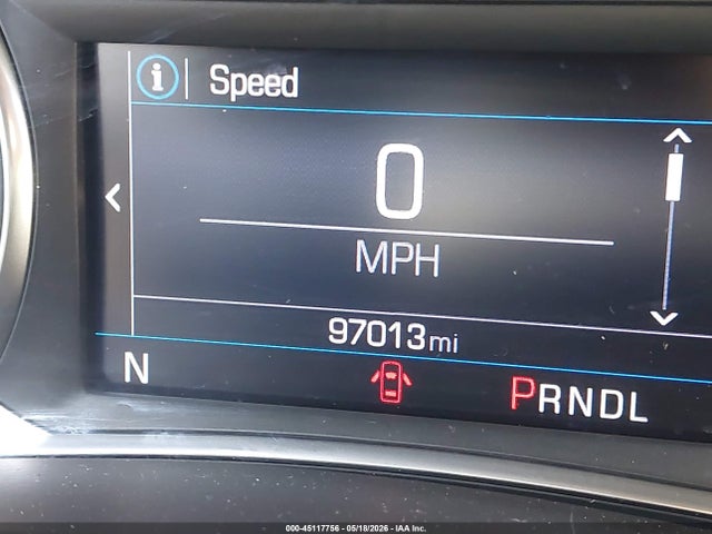 2019 Chevrolet Equinox Lt მანქანა იყიდება აუქციონზე, vin: 2GNAXTEV4K6215470, აუქციონის ნომერი: 45117756