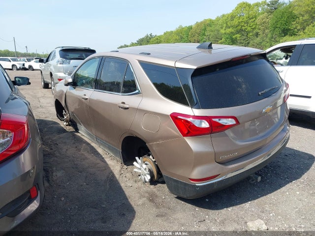 2019 Chevrolet Equinox Lt მანქანა იყიდება აუქციონზე, vin: 2GNAXTEV4K6215470, აუქციონის ნომერი: 45117756