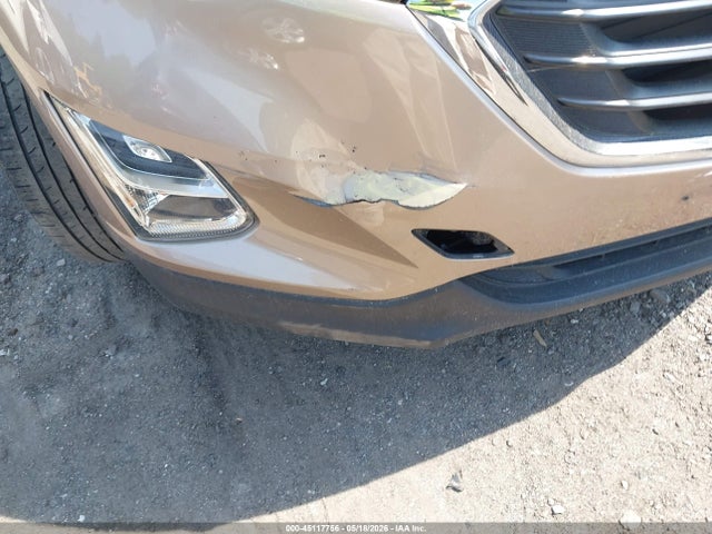 2019 Chevrolet Equinox Lt მანქანა იყიდება აუქციონზე, vin: 2GNAXTEV4K6215470, აუქციონის ნომერი: 45117756