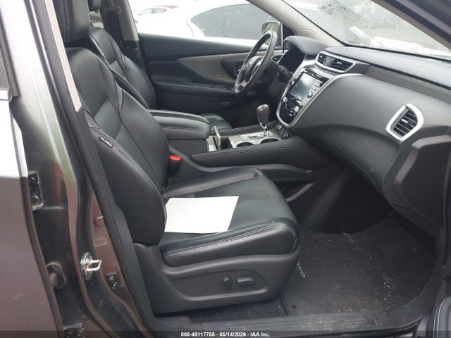 45117758 :رقم المزاد ، 5N1AZ2MH6HN143454 vin ، 2017 Nissan Murano Sl مزاد بيع