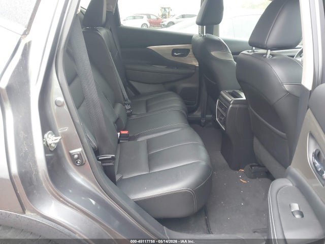 45117758 :رقم المزاد ، 5N1AZ2MH6HN143454 vin ، 2017 Nissan Murano Sl مزاد بيع