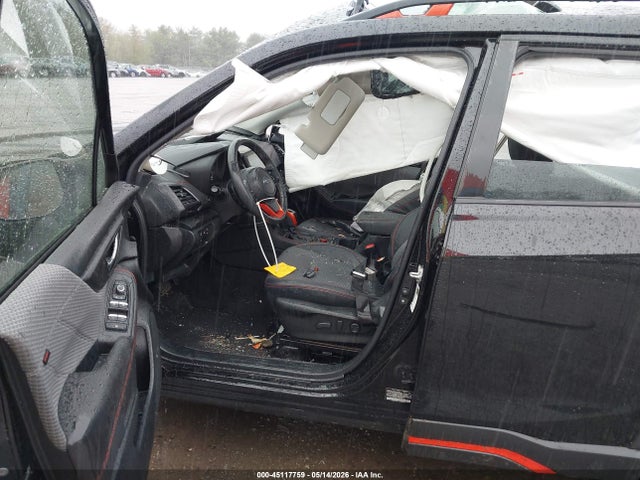 2022 Subaru Forester Sport მანქანა იყიდება აუქციონზე, vin: JF2SKAJC7NH464026, აუქციონის ნომერი: 45117759