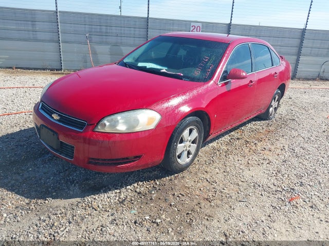 Aukcja sprzedaży 2008 Chevrolet Impala Lt, vin: 2G1WT55K289196848, numer aukcji: 45117761