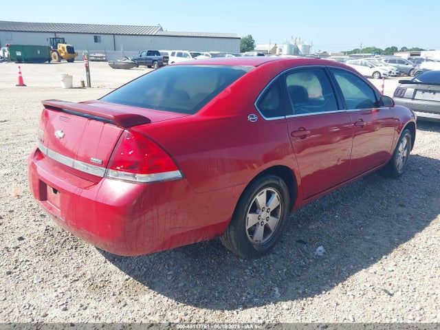 Aukcja sprzedaży 2008 Chevrolet Impala Lt, vin: 2G1WT55K289196848, numer aukcji: 45117761