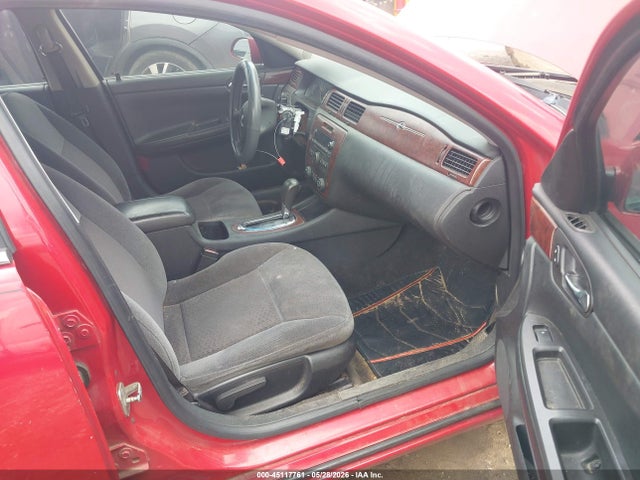 Aukcja sprzedaży 2008 Chevrolet Impala Lt, vin: 2G1WT55K289196848, numer aukcji: 45117761