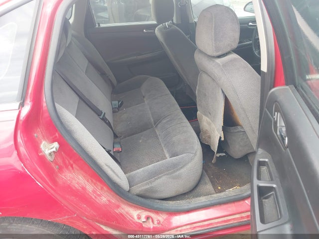 Aukcja sprzedaży 2008 Chevrolet Impala Lt, vin: 2G1WT55K289196848, numer aukcji: 45117761