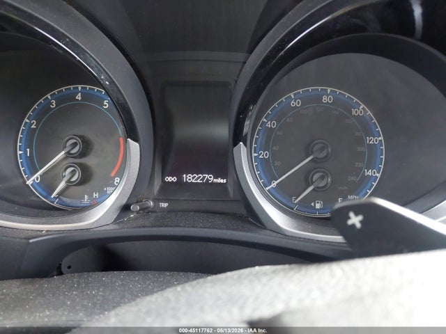 45117762 :رقم المزاد ، 5YFBURHE7FP355098 vin ، 2015 Toyota Corolla S Plus مزاد بيع