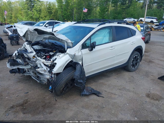 2022 Subaru Crosstrek Premium მანქანა იყიდება აუქციონზე, vin: JF2GTAEC4N8275122, აუქციონის ნომერი: 45117764