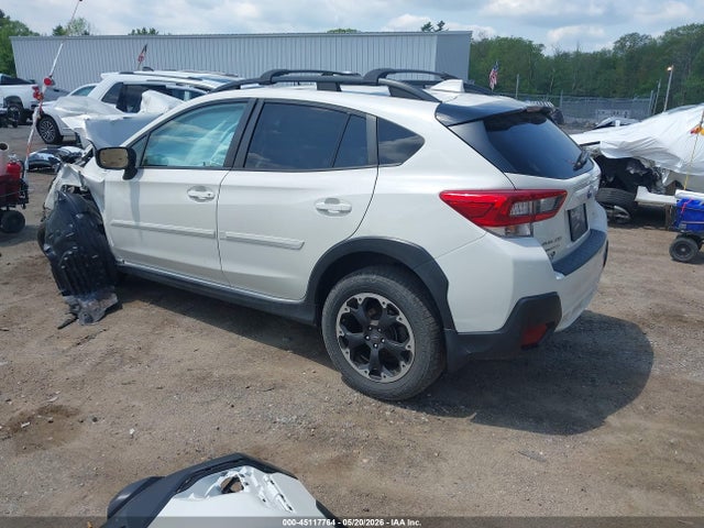 2022 Subaru Crosstrek Premium მანქანა იყიდება აუქციონზე, vin: JF2GTAEC4N8275122, აუქციონის ნომერი: 45117764