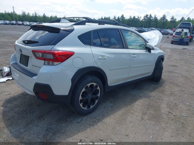 2022 Subaru Crosstrek Premium მანქანა იყიდება აუქციონზე, vin: JF2GTAEC4N8275122, აუქციონის ნომერი: 45117764