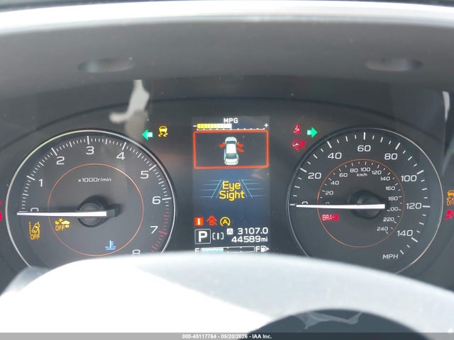 2022 Subaru Crosstrek Premium მანქანა იყიდება აუქციონზე, vin: JF2GTAEC4N8275122, აუქციონის ნომერი: 45117764