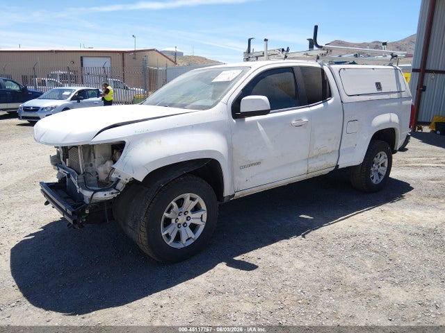 2020 Chevrolet Colorado 4wd  Long Box Lt მანქანა იყიდება აუქციონზე, vin: 1GCHTCEAXL1218488, აუქციონის ნომერი: 45117767