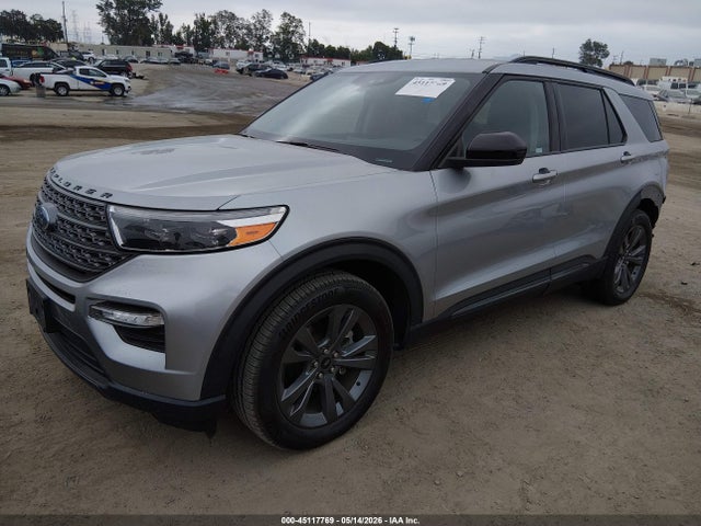 1FMSK7DH4PGA13536 Ford EXPLORER XLT