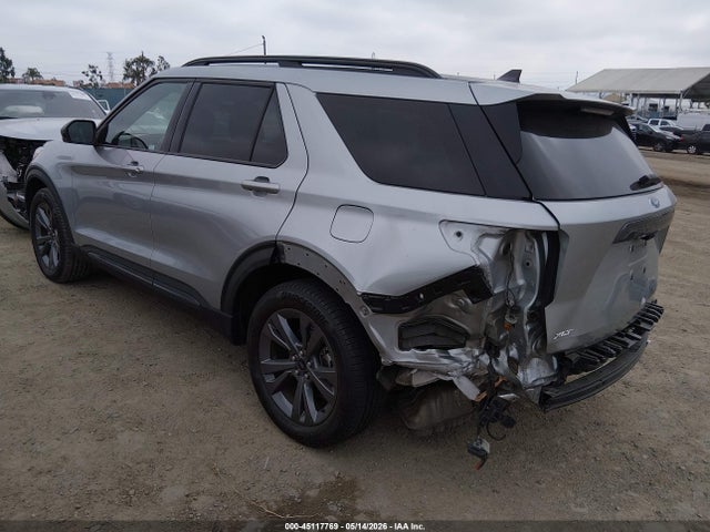 1FMSK7DH4PGA13536 Ford EXPLORER XLT
