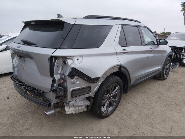 1FMSK7DH4PGA13536 Ford EXPLORER XLT