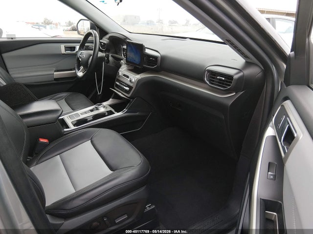 1FMSK7DH4PGA13536 Ford EXPLORER XLT