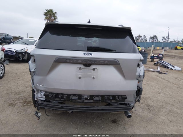 1FMSK7DH4PGA13536 Ford EXPLORER XLT